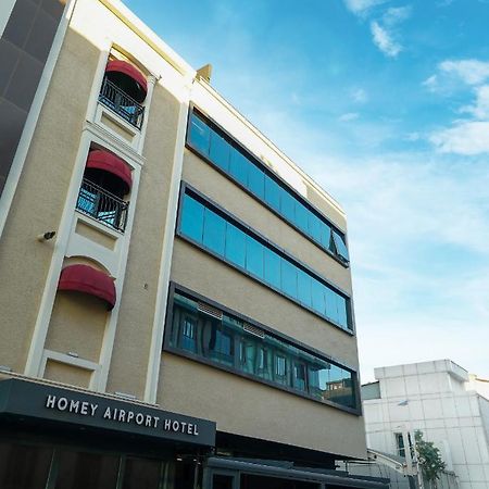 Homey Airport Hotel Arnavutkoy Exterior foto