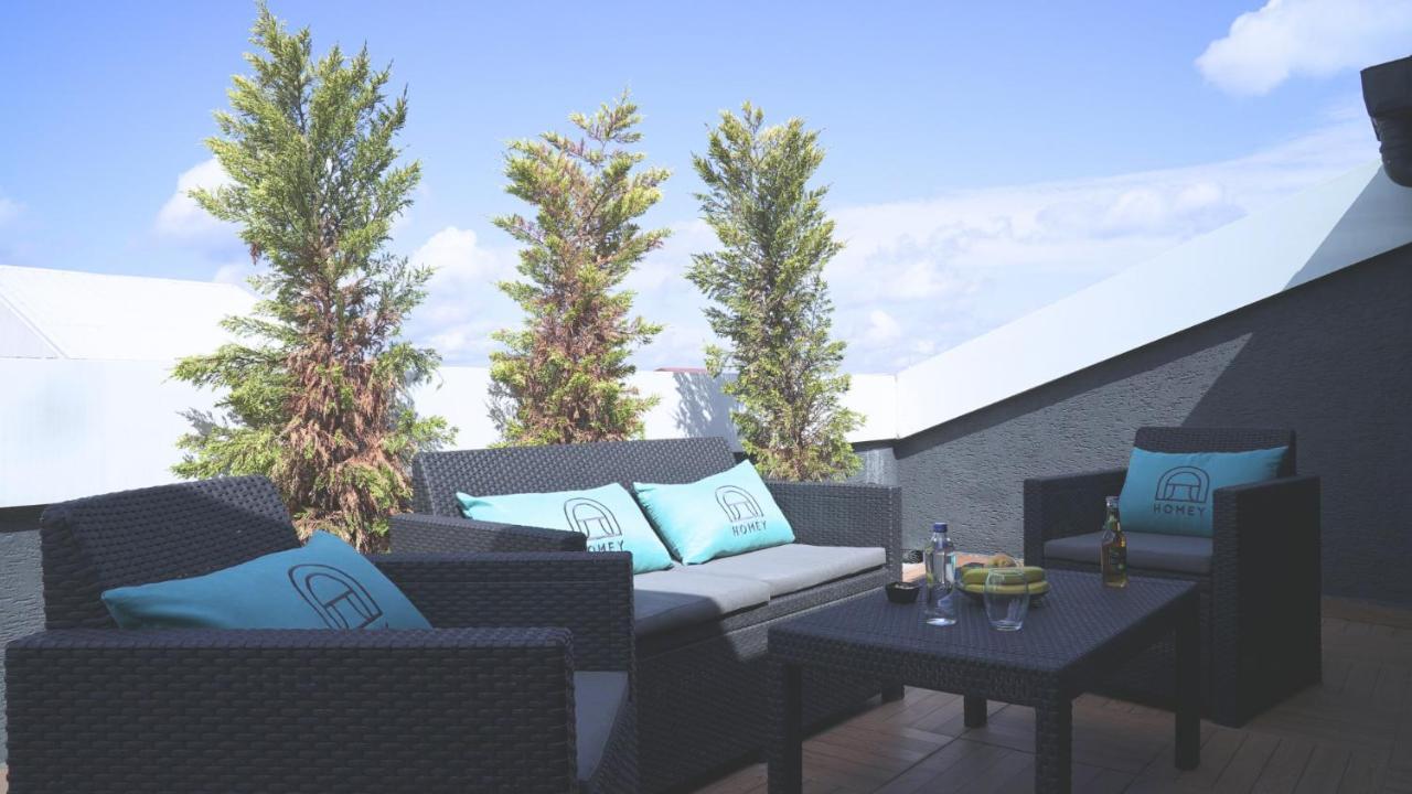 Homey Airport Hotel Arnavutkoy Exterior foto