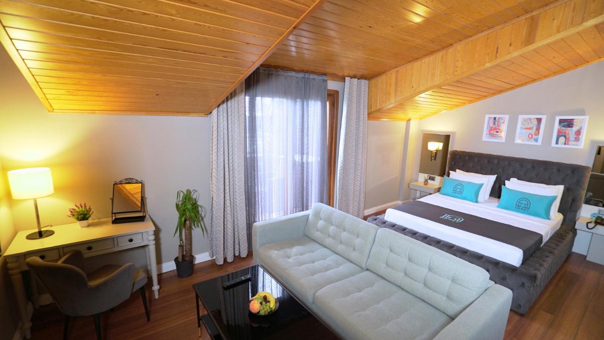 Homey Airport Hotel Arnavutkoy Exterior foto