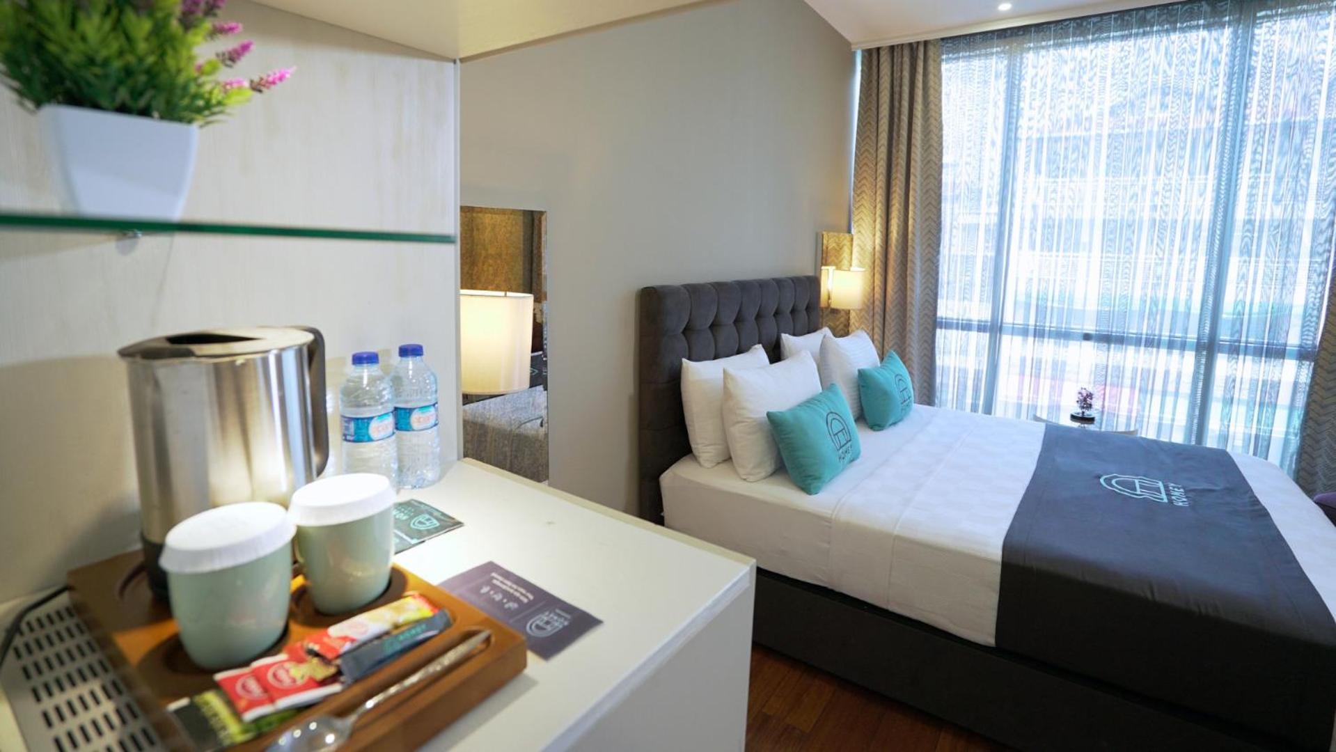 Homey Airport Hotel Arnavutkoy Exterior foto